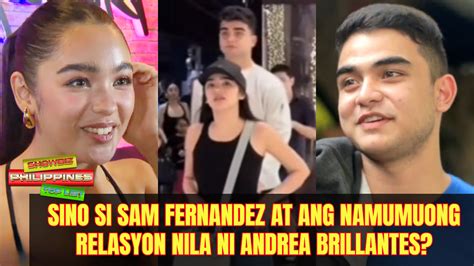 Andres, full blast sa showbiz .